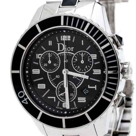 dior mens watches|All Watches .